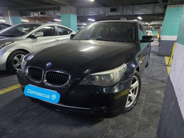 Bmw 525 2009 - صورة 2