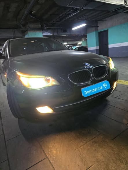 Bmw 525 2009 - صورة 3