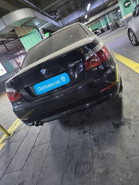 Bmw 525 2009 - صورة 4