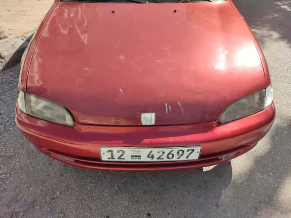 هوندا سيفيك 1993 - صورة 3