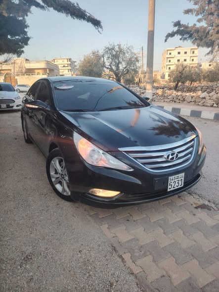 هيونداي سوناتا 2010 - صورة 1