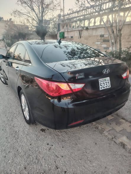 هيونداي سوناتا 2010 - صورة 2