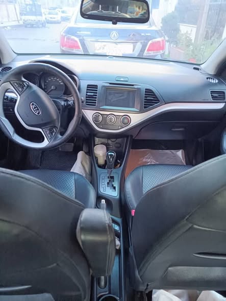 كيا بيكانتو 2012 - صورة 4