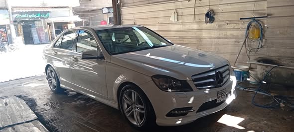 مرسيدس C250 2012 - صورة 2