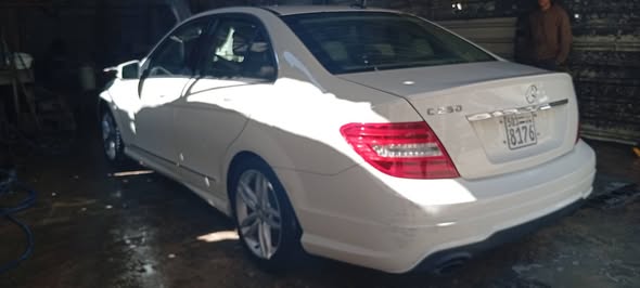 مرسيدس C250 2012 - صورة 4
