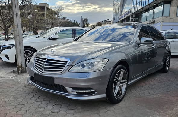 مرسيدس S350 طويلة 2011 - صورة 1