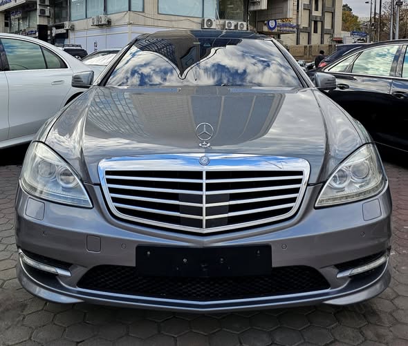 مرسيدس S350 طويلة 2011 - صورة 2