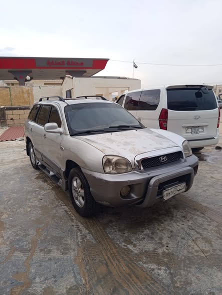 هيونداي سانتافي 2005 - صورة 4