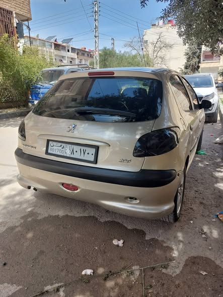 بيجو ٢٠٦ 2006 - صورة 2