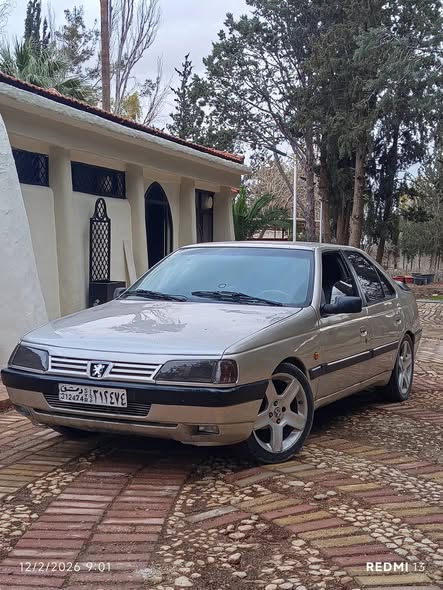 بيجو 405 2007 - صورة 3