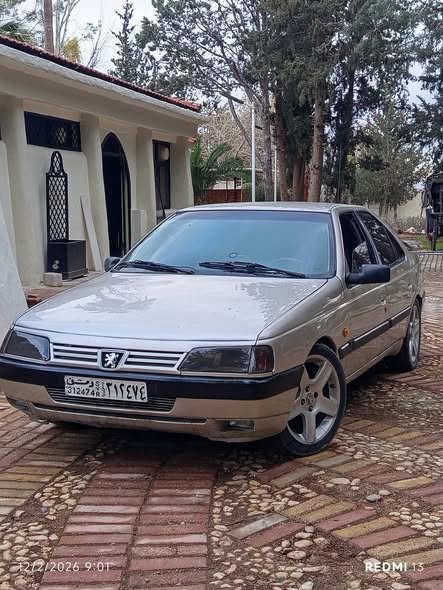 بيجو 405 2007 - صورة 4