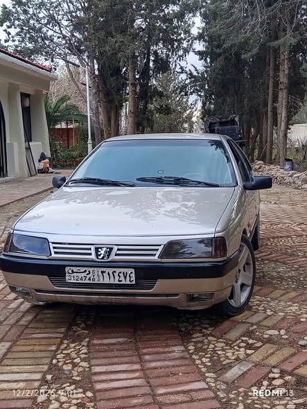 بيجو 405 2007 - صورة 5