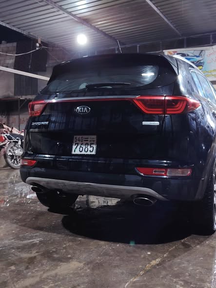 كيا سبورتاج 2018 - صورة 3