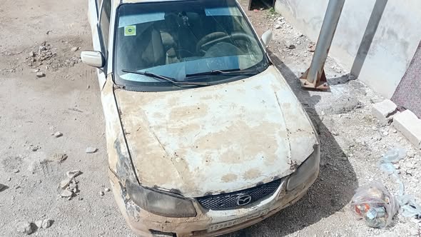 مازدا 323اوربي 2003 - صورة 4