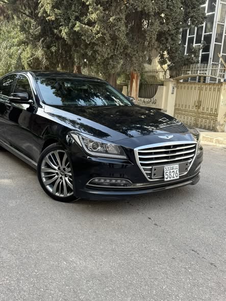 Hyundai Genesis 2015 - صورة 2