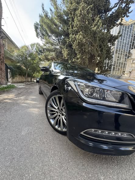 Hyundai Genesis 2015 - صورة 3