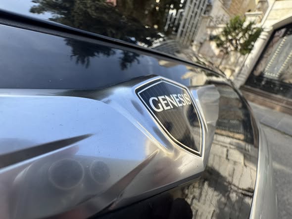 Hyundai Genesis 2015 - صورة 4