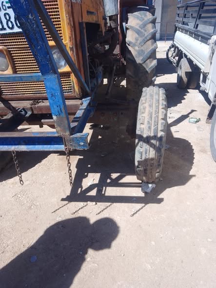 تركتور 60 1973 - صورة 2