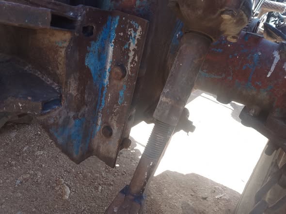 تركتور 60 1973 - صورة 5