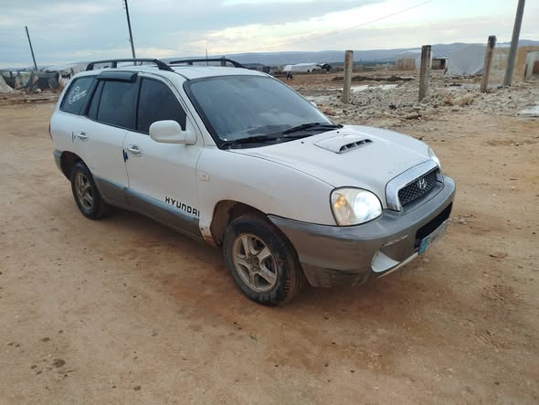هيونداي سانتافيه 2001 - صورة 3