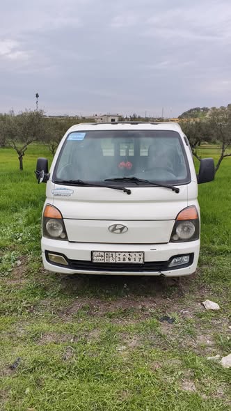 هيونداي بورتر 2006 - صورة 2