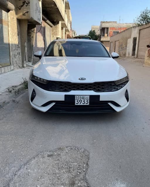 كيا K5 2021