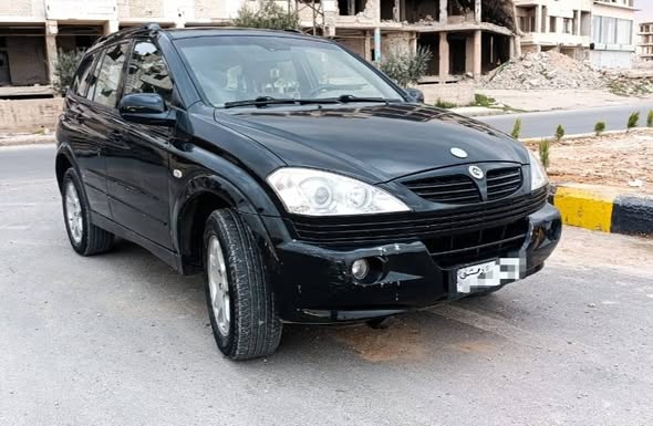 سانغ يونغ كيـرون 2009 - صورة 1