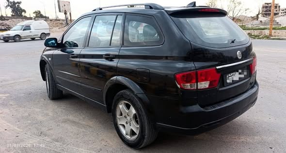 سانغ يونغ كيـرون 2009 - صورة 2