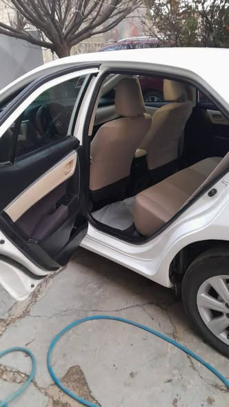 تويوتا كورولا 2016 - صورة 4