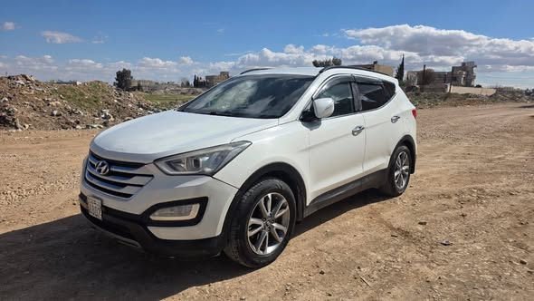 هيونداي سانتافي 2012 - صورة 4