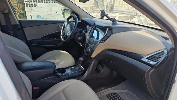 هيونداي سانتافي 2012 - صورة 5