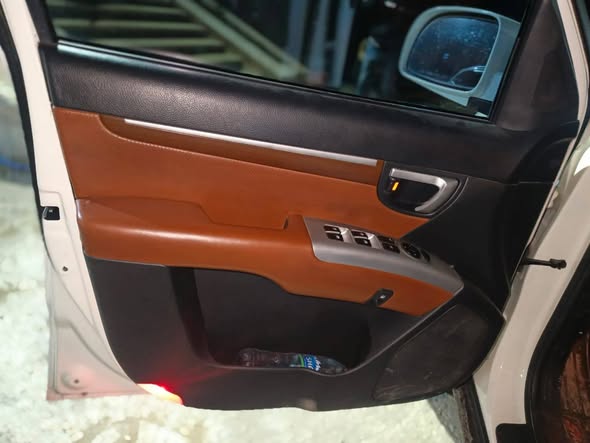 هيونداي سانتا في 2009 - صورة 4