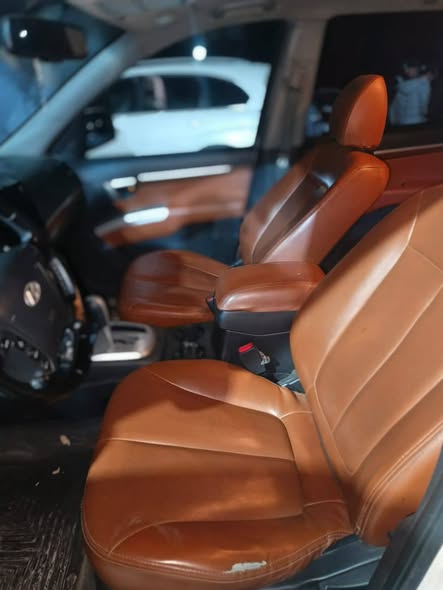 هيونداي سانتا في 2009 - صورة 5