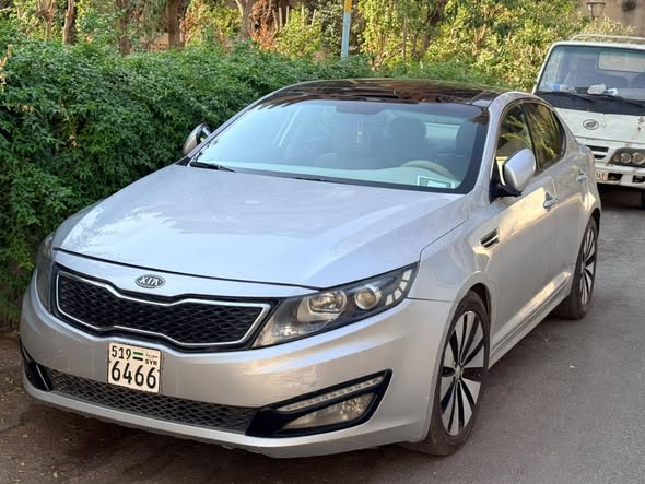 كيا أوبتيما 2012 - صورة 3