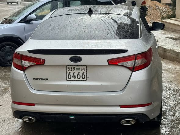 كيا أوبتيما 2012 - صورة 4