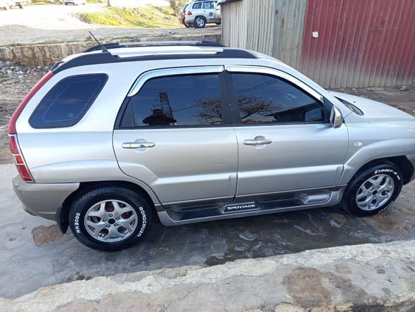 كيا سبورتاج 2005 - صورة 2