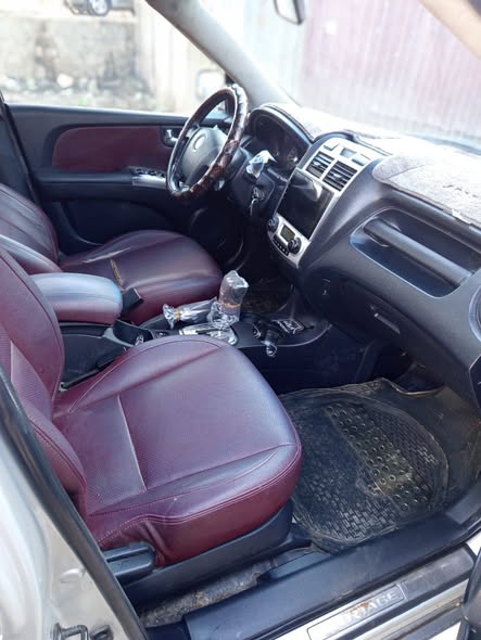 كيا سبورتاج 2005 - صورة 3