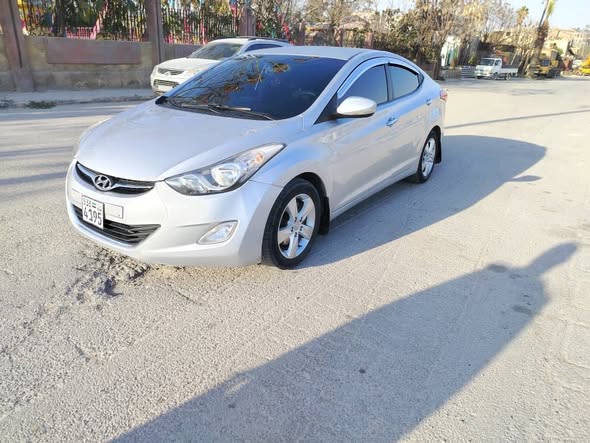 هيونداي النترا 2011 - صورة 1