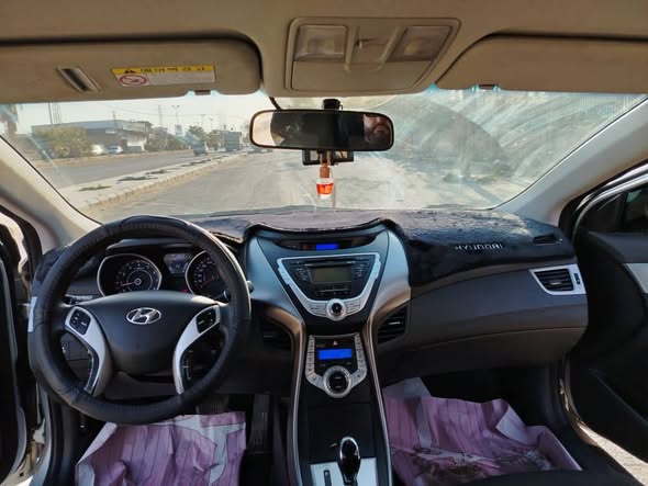 هيونداي النترا 2011 - صورة 5