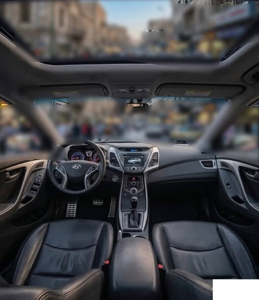 هونداي لنترا 2015 - صورة 2