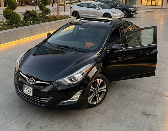 هونداي لنترا 2015 - صورة 3