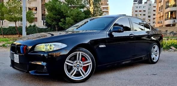 BMW 535i 2014 - صورة 2