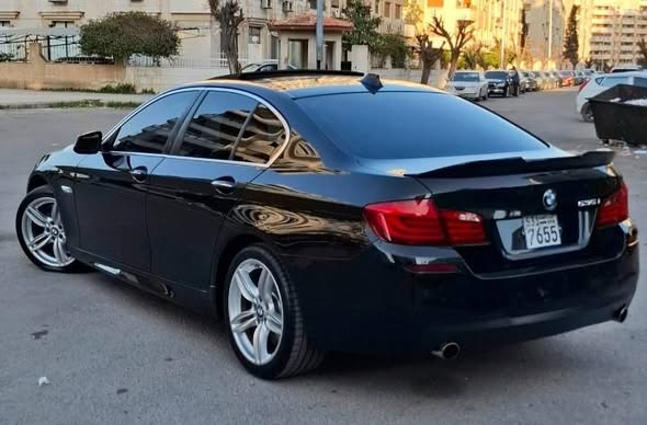 BMW 535i 2014 - صورة 3
