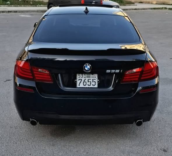 BMW 535i 2014 - صورة 5