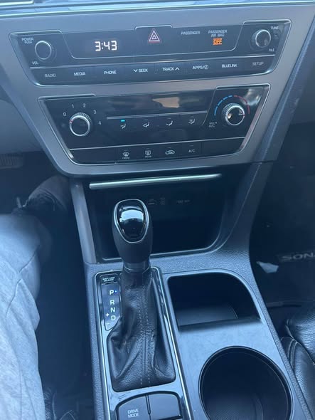 هيونداي سوناتا 2016 - صورة 5