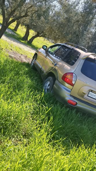 هيونداي سنتافي 2001 - صورة 3