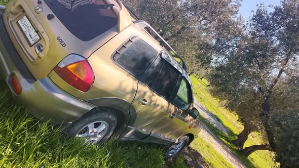 هيونداي سنتافي 2001 - صورة 4