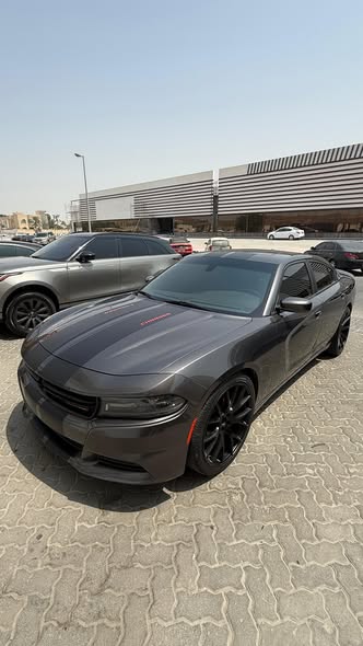 دودج تشارجر sxt 2019 - صورة 4