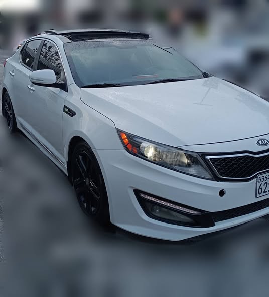 كيا اوبتيما 2013 - صورة 2