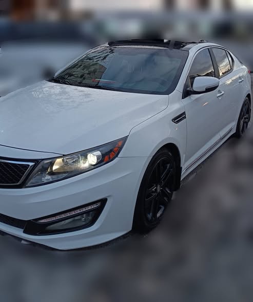 كيا اوبتيما 2013 - صورة 3